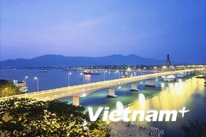 Da Nang city (Photo: VNA)